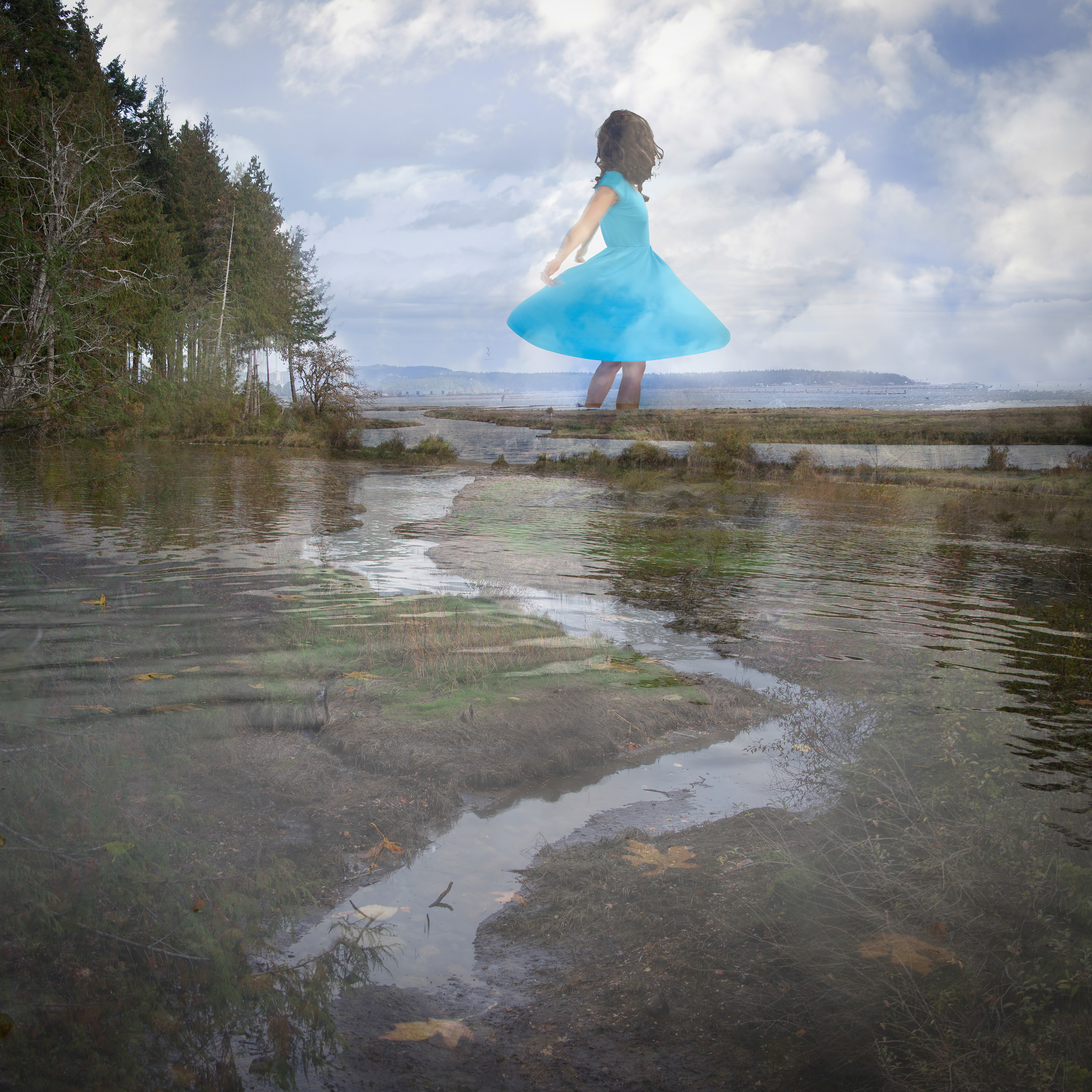 Twirl Girl