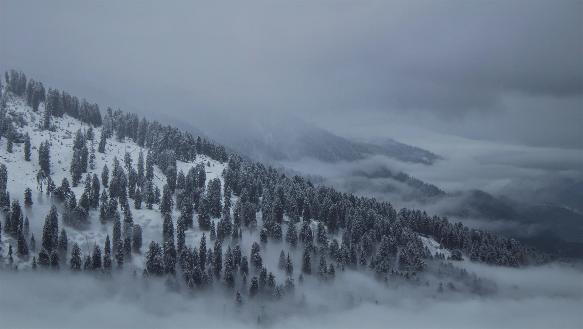 Himalayas