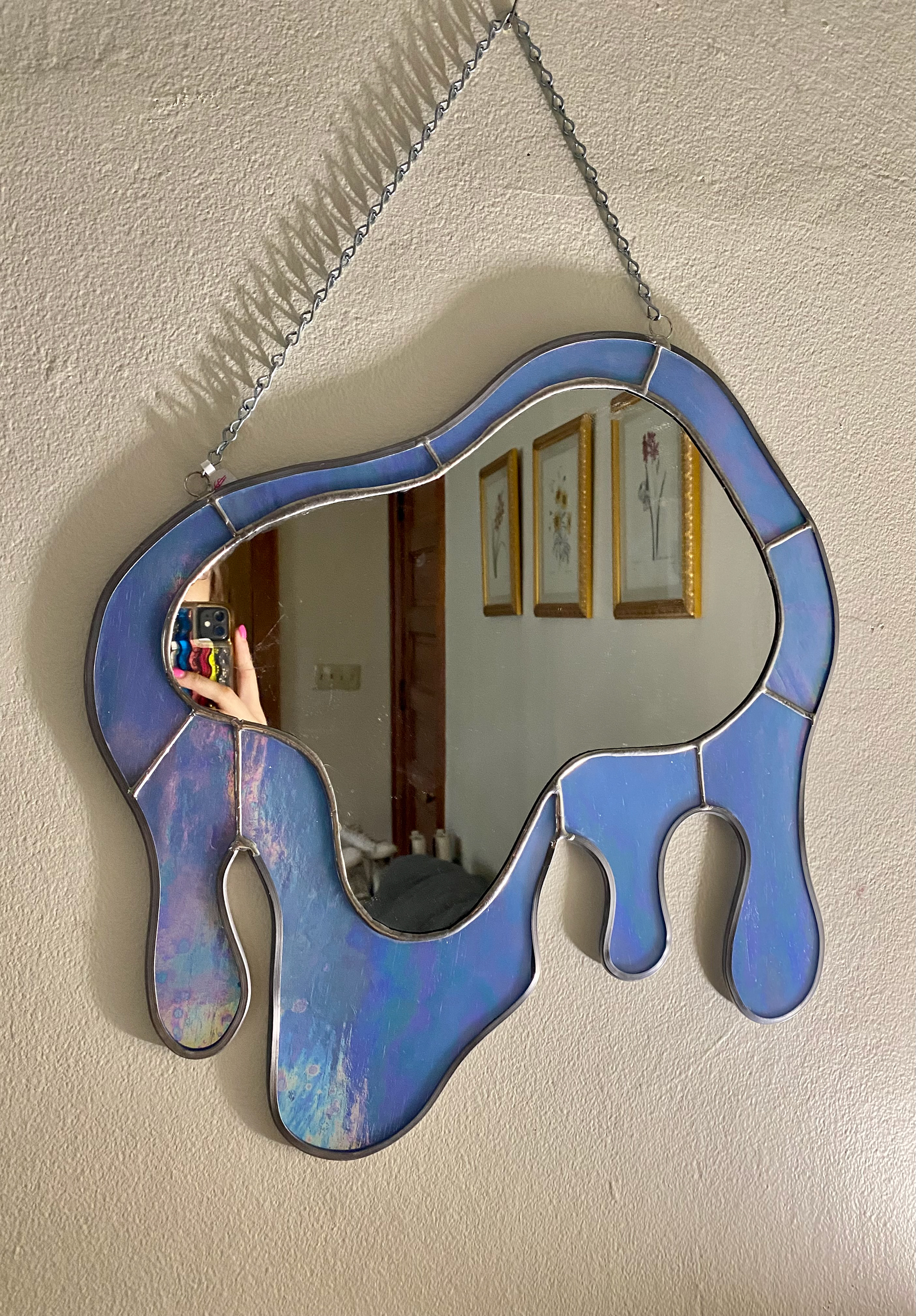 Drip Mirror #4