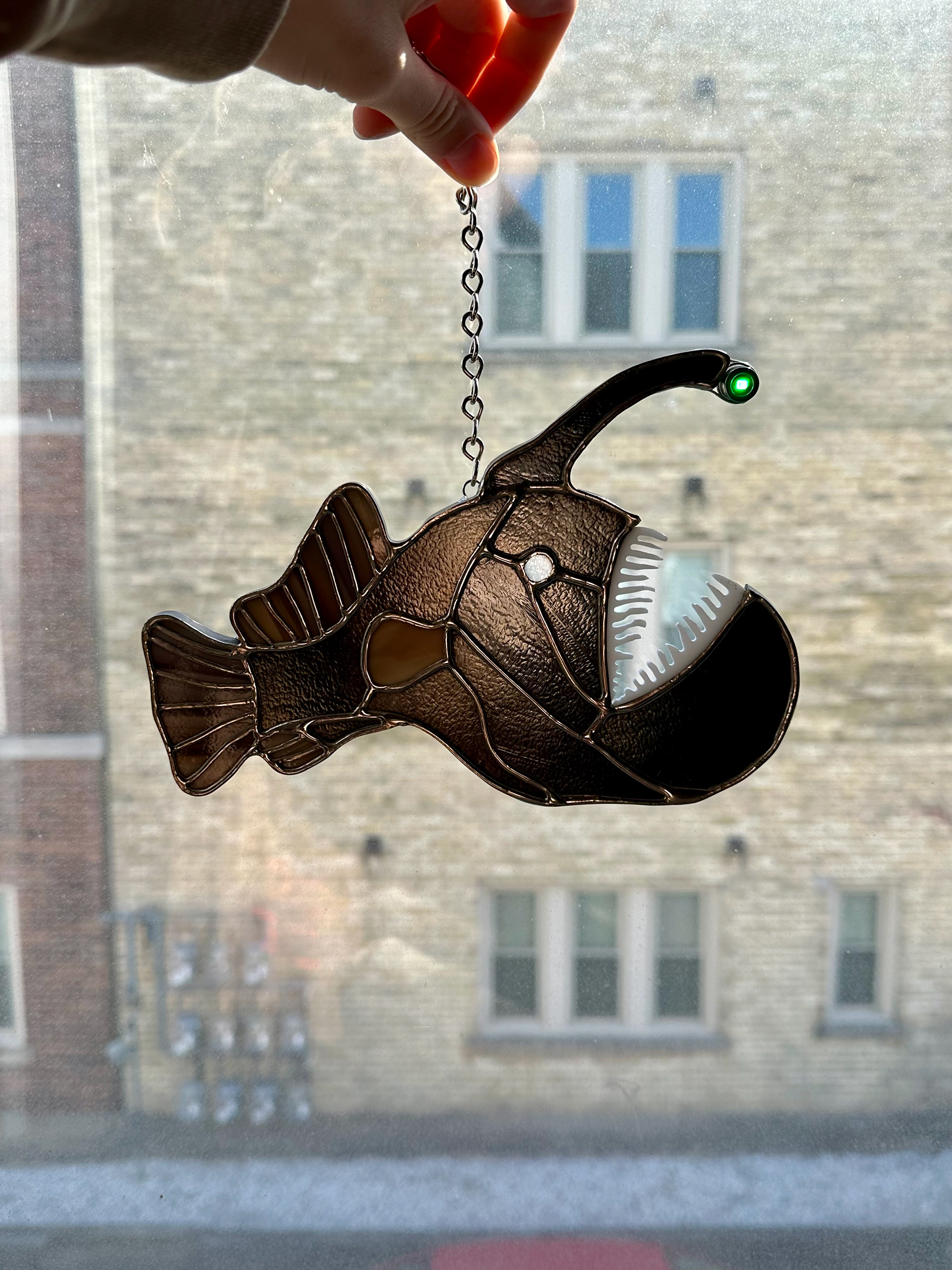 Anglerfish #3