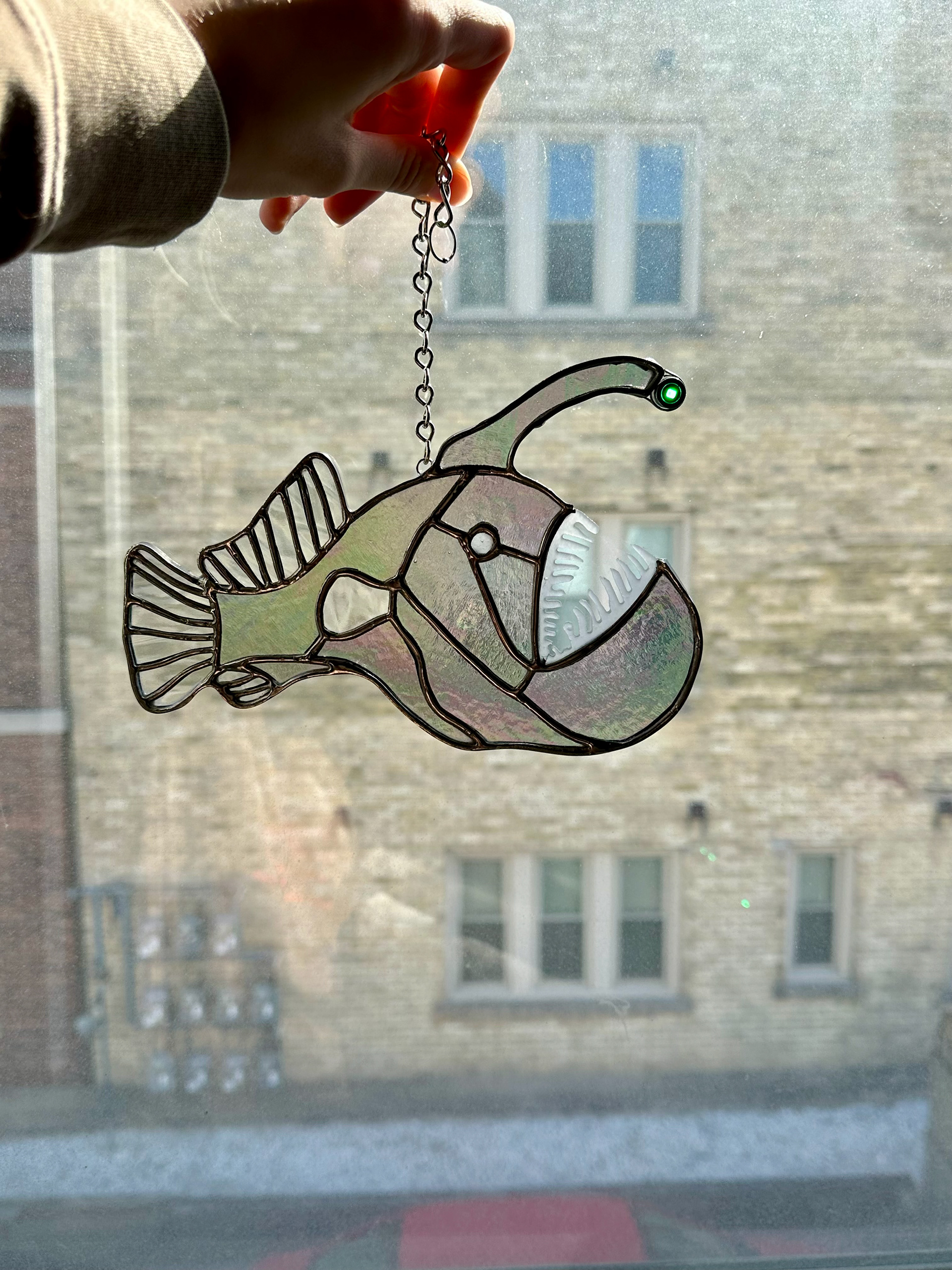 Anglerfish #4