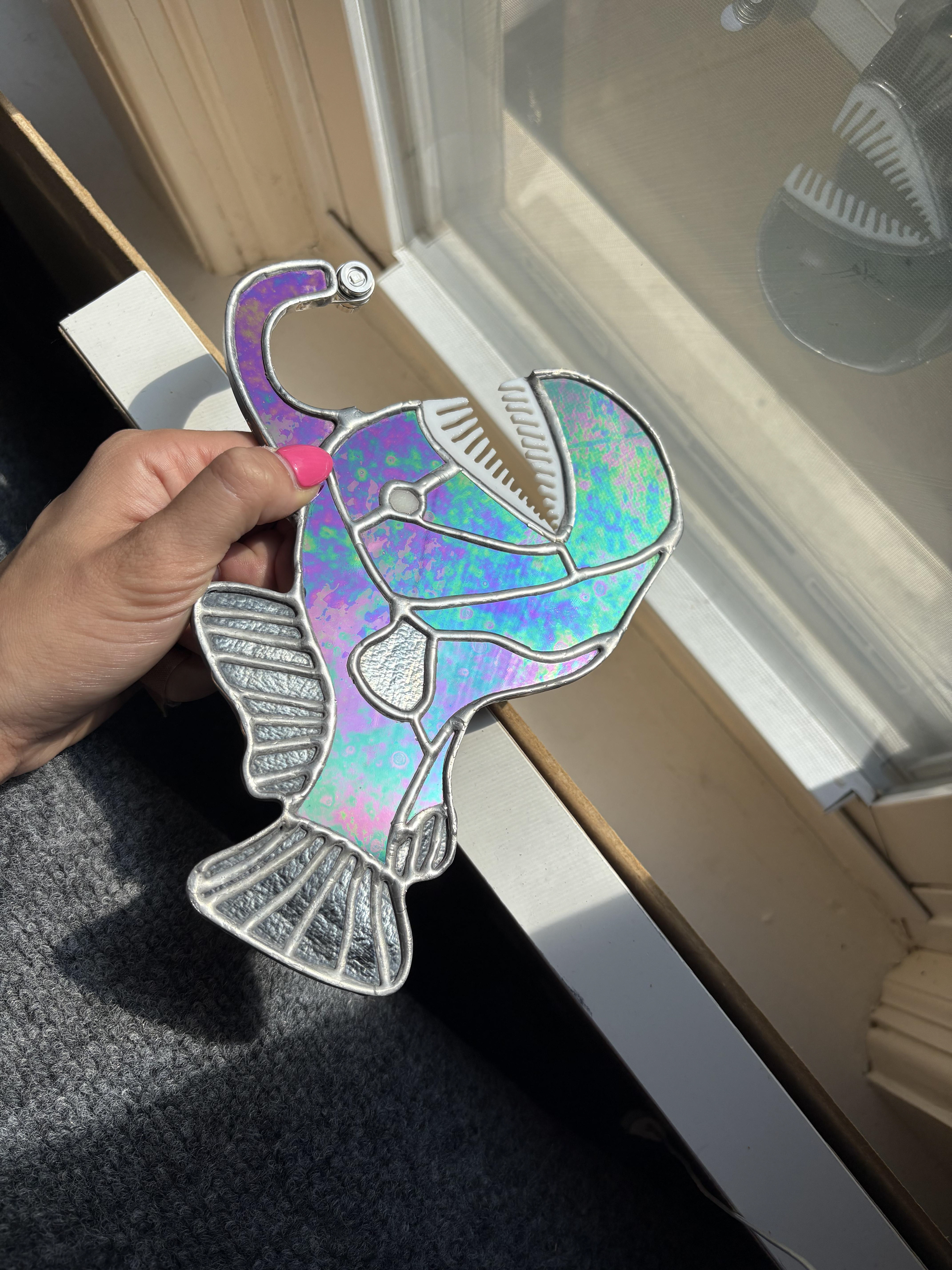 Anglerfish #2