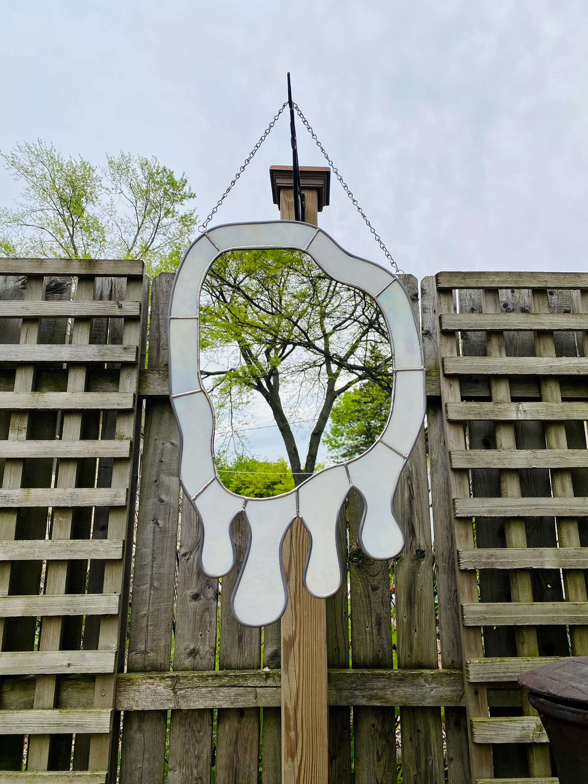 Drip Mirror #1