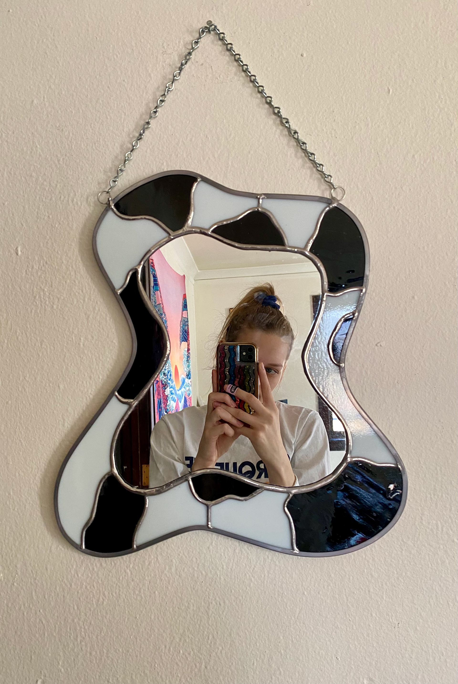 Cow Mirror