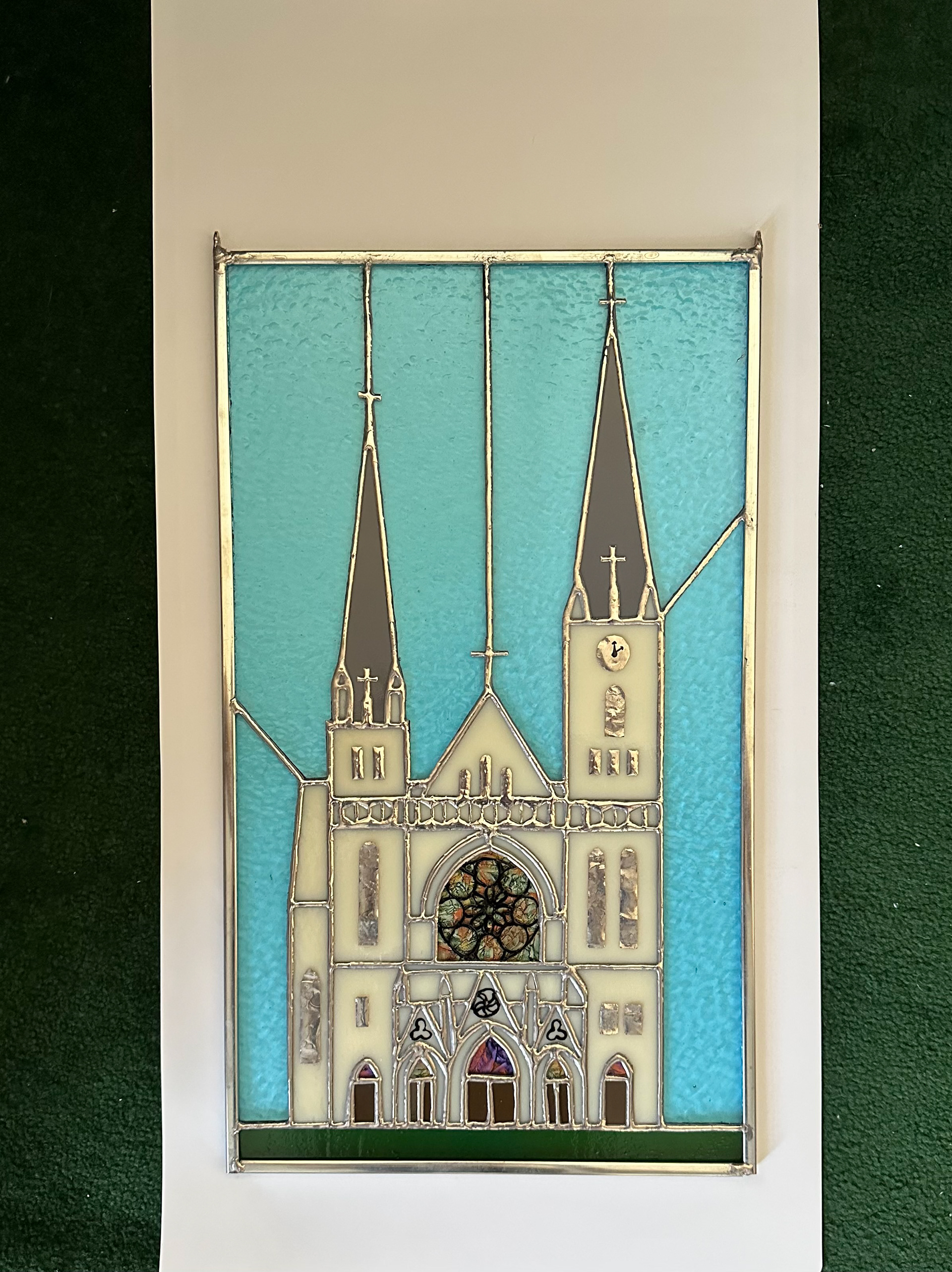 GESU Church at Marquette University