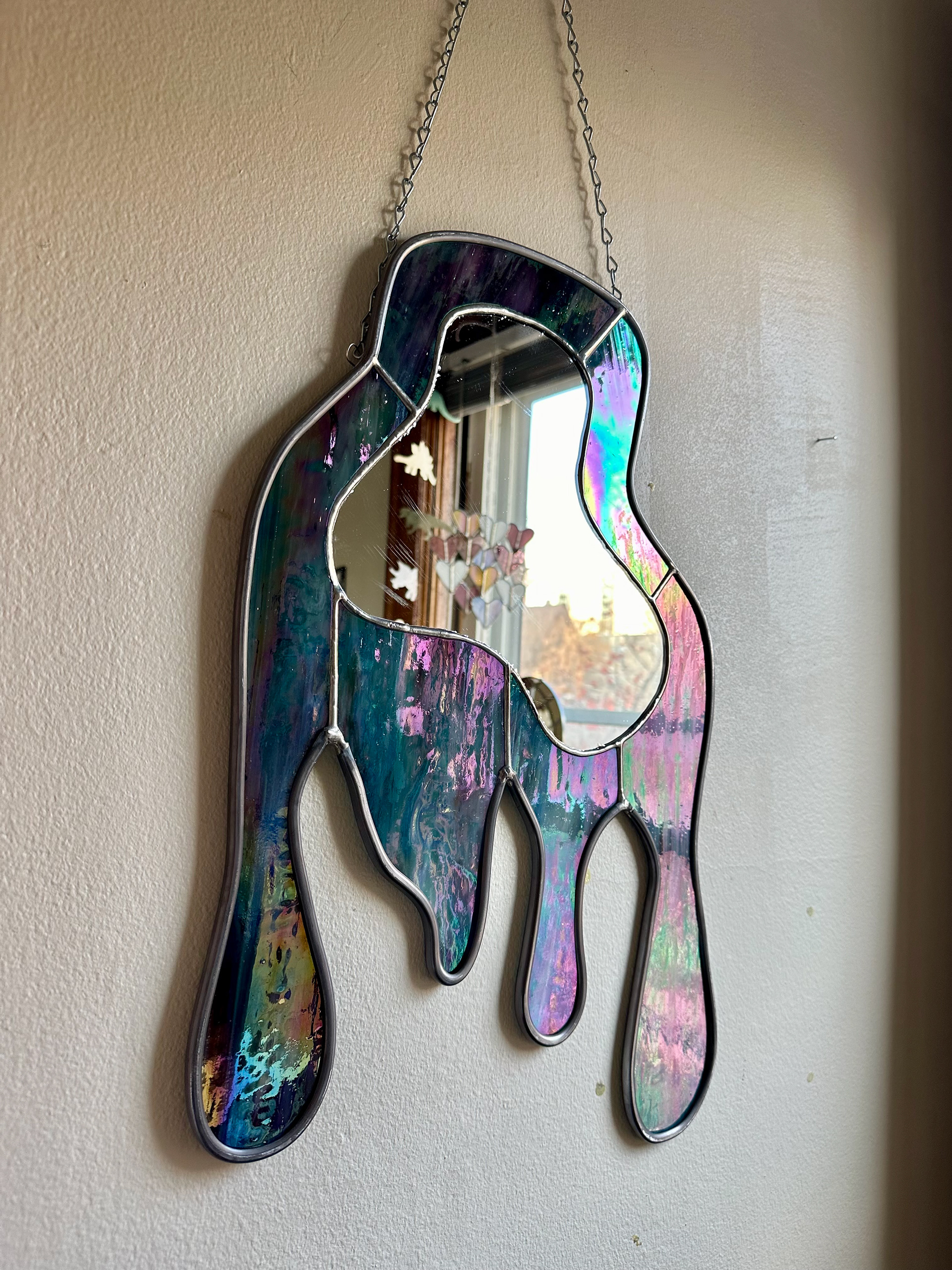 Drip Mirror #8