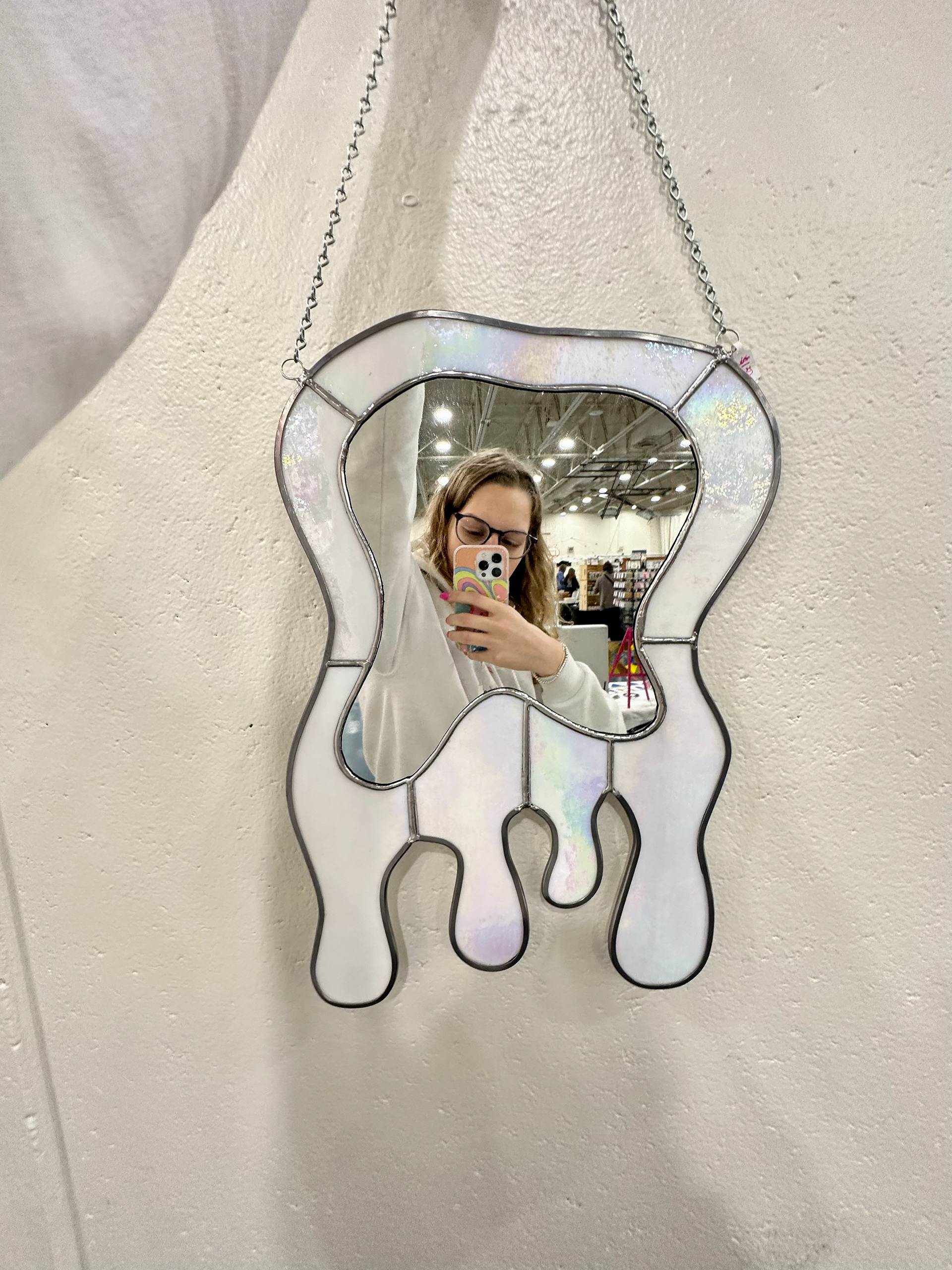 Drip Mirror #6