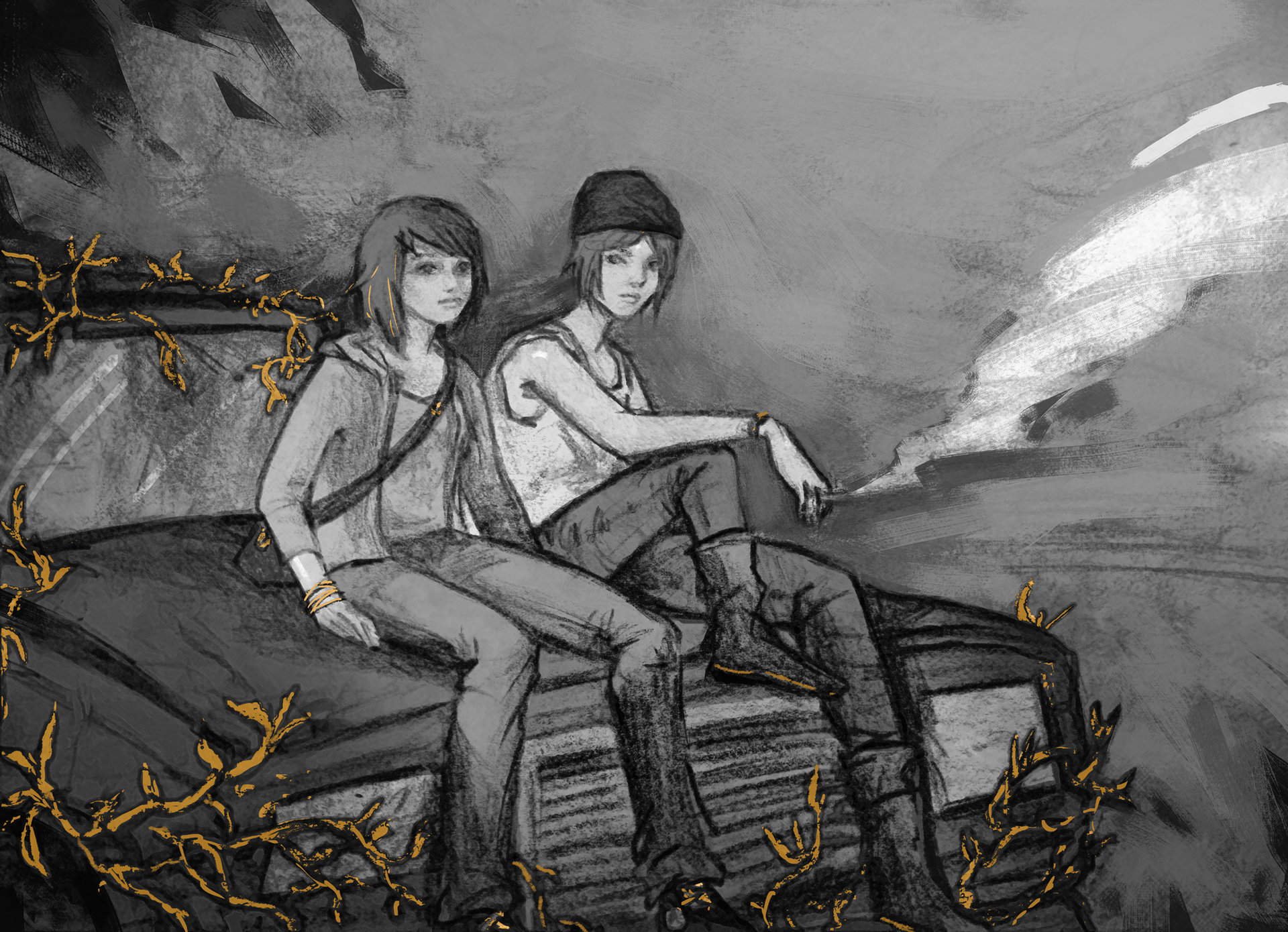 Life is Strange - Fanart
