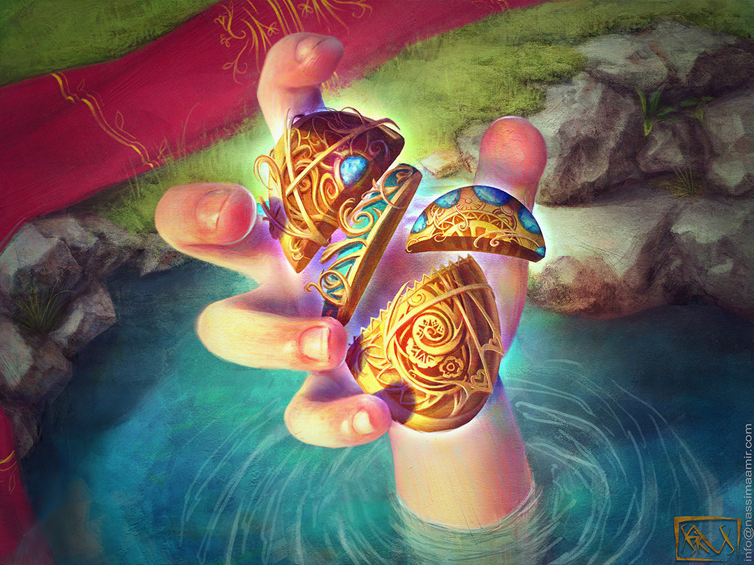Last Hope Amulet