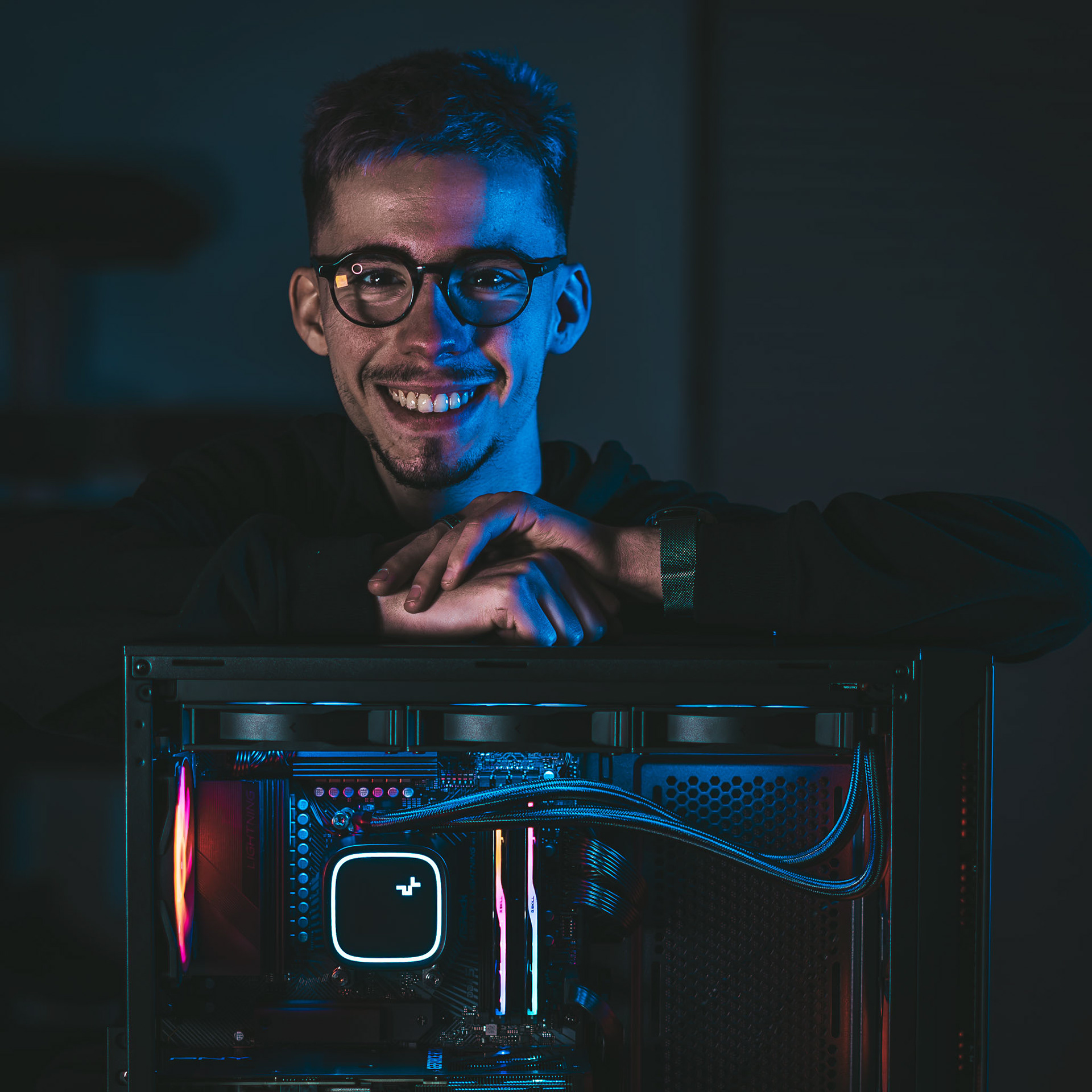 Photo de Profil - Répare et Nettoie Info