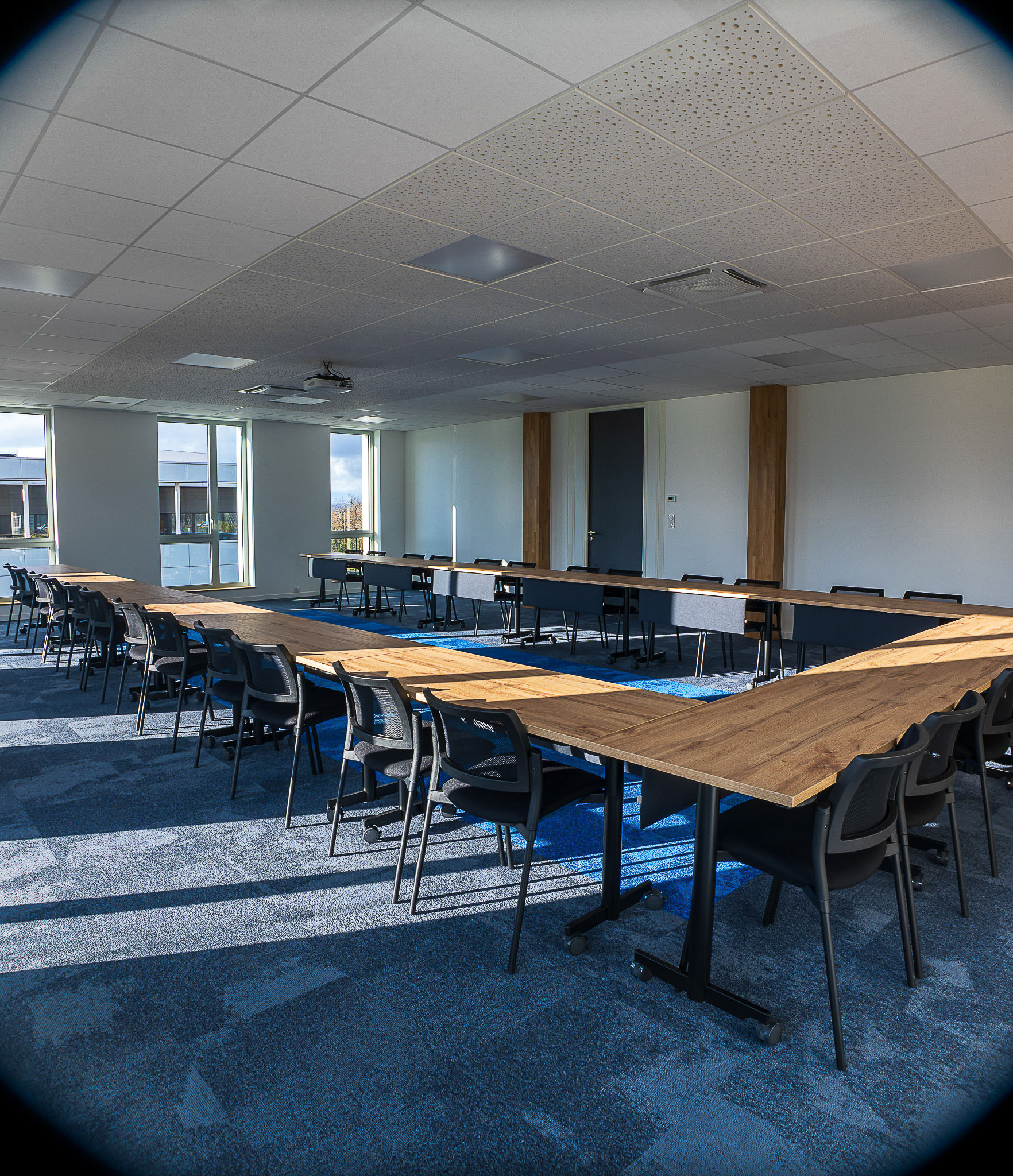 Aménagement intérieur