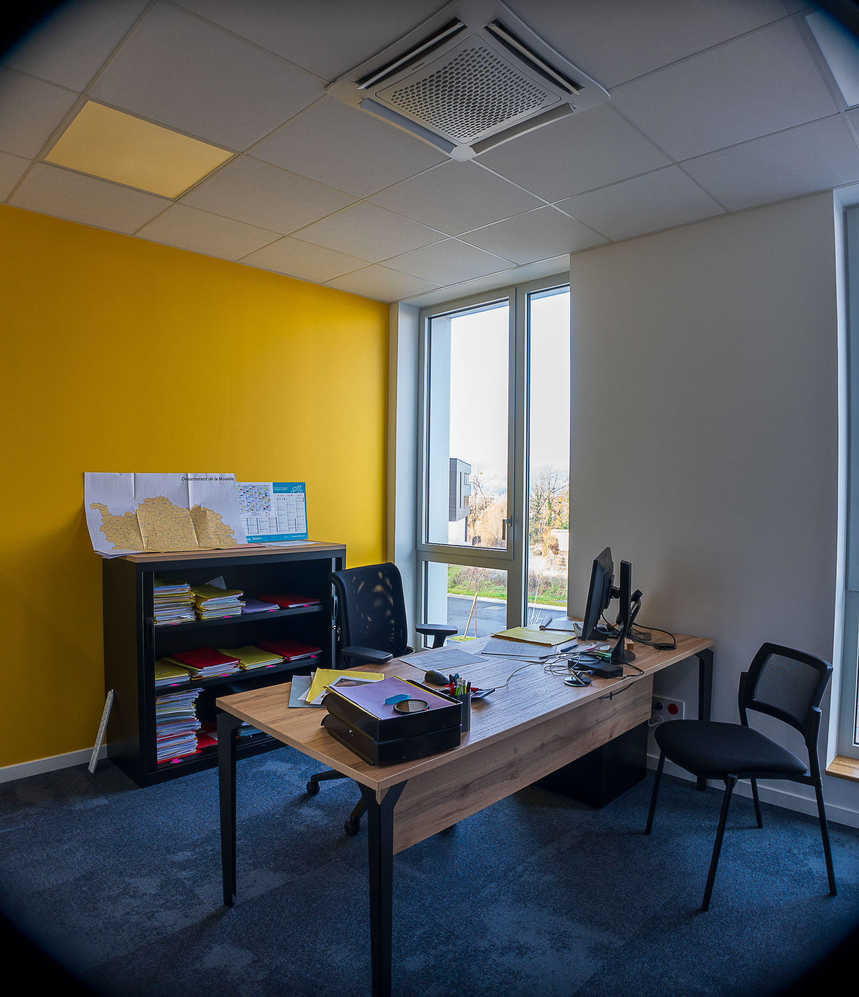 Aménagement intérieur