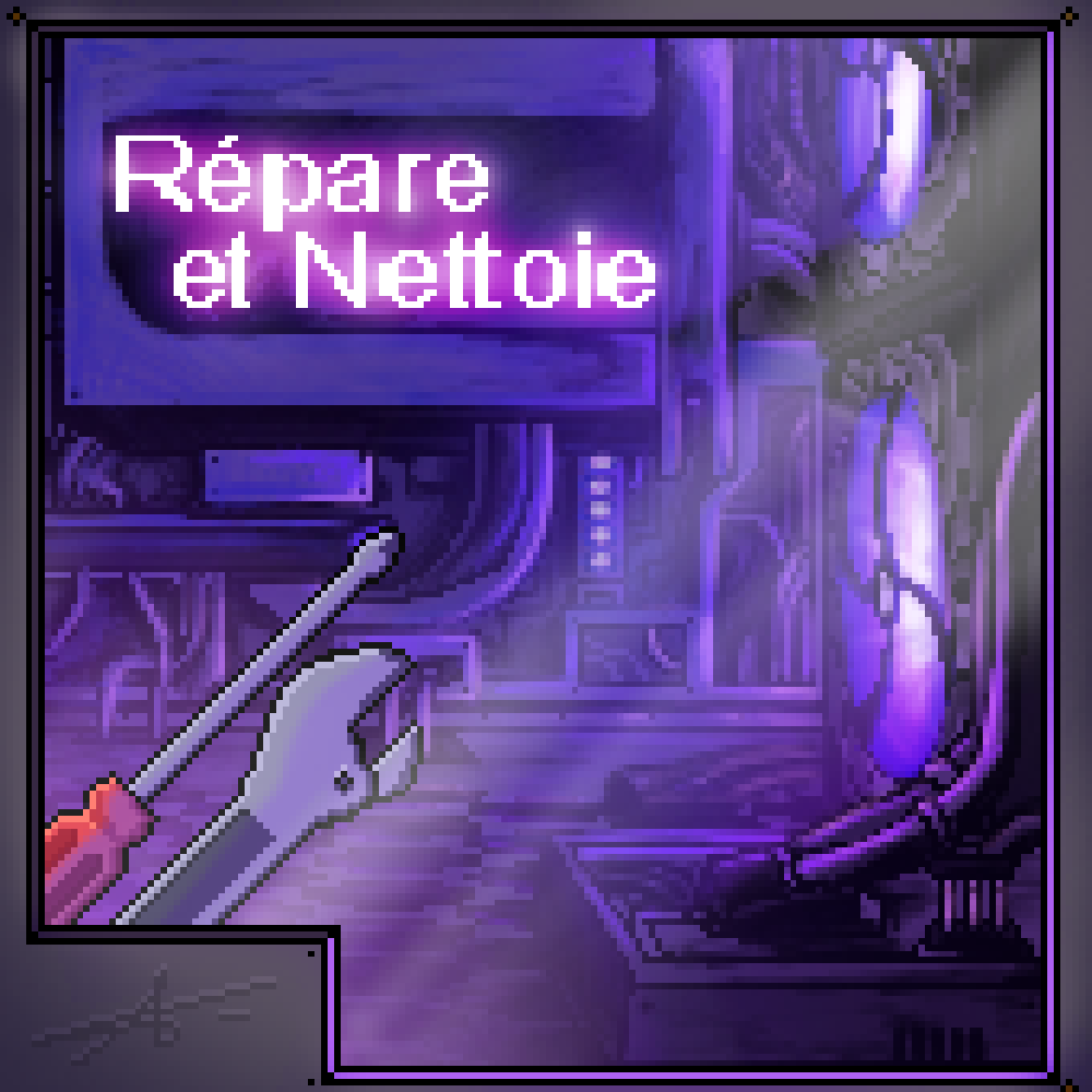 Répare et nettoie Info