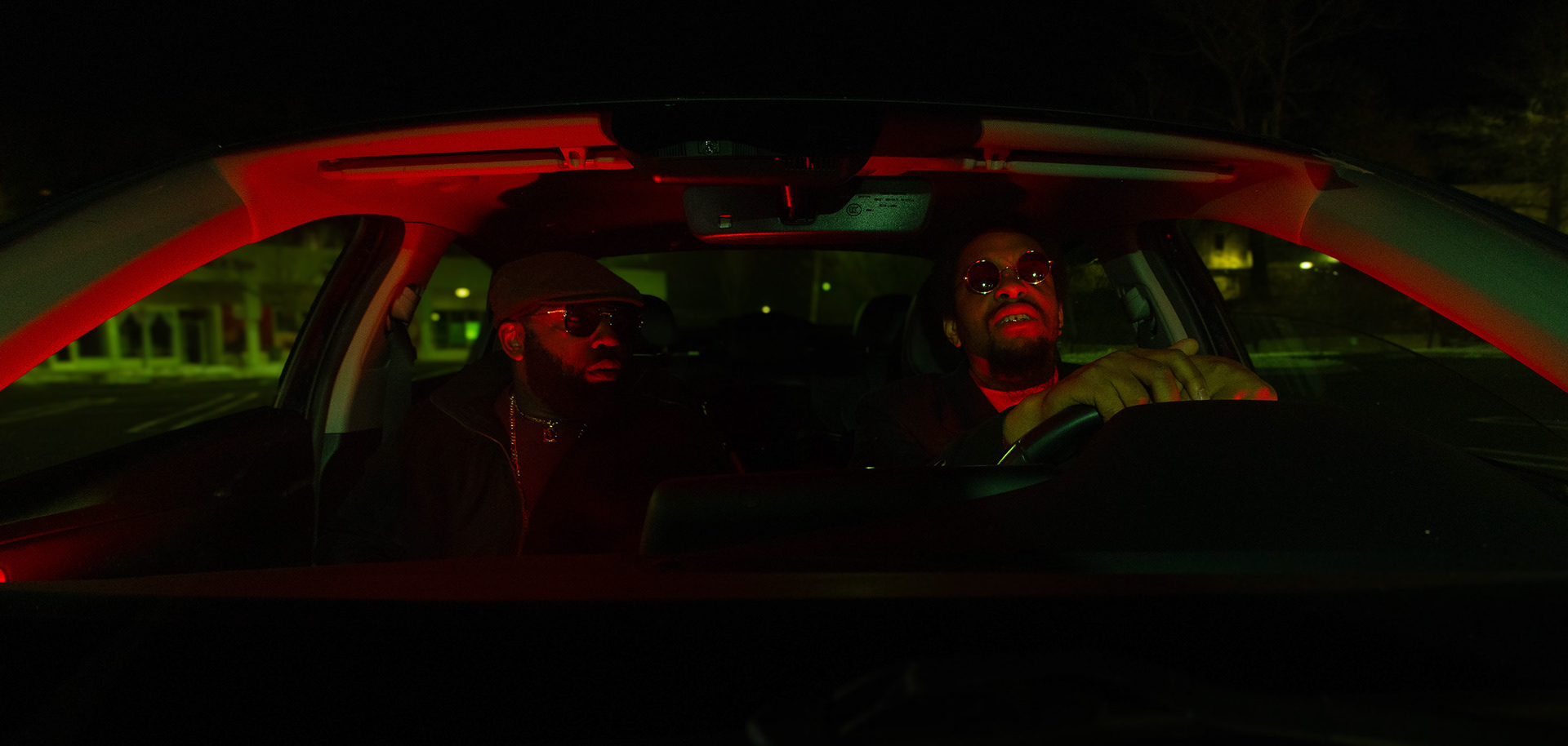 "What does the guy look like?"