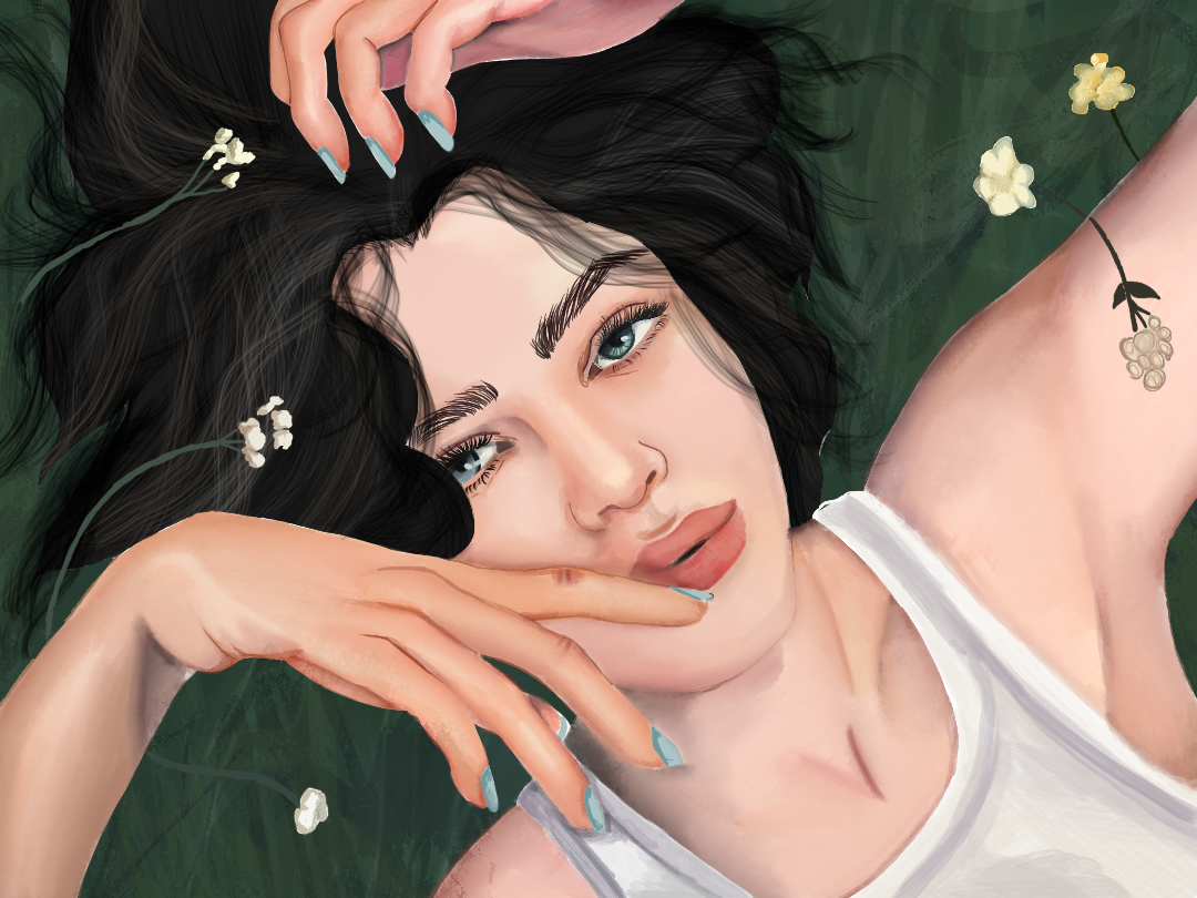 Portrait work