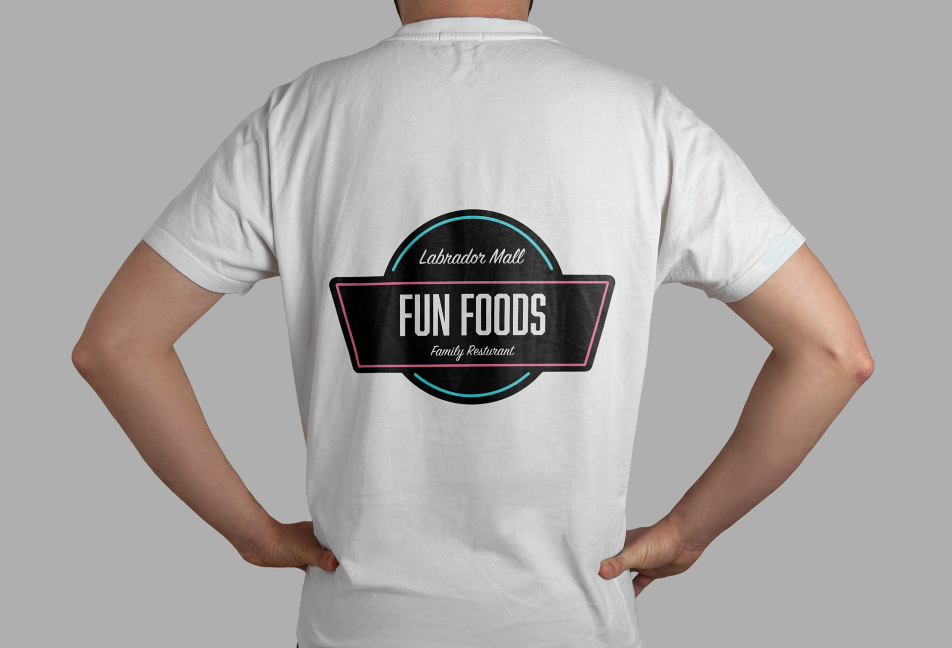 Staff uniforms