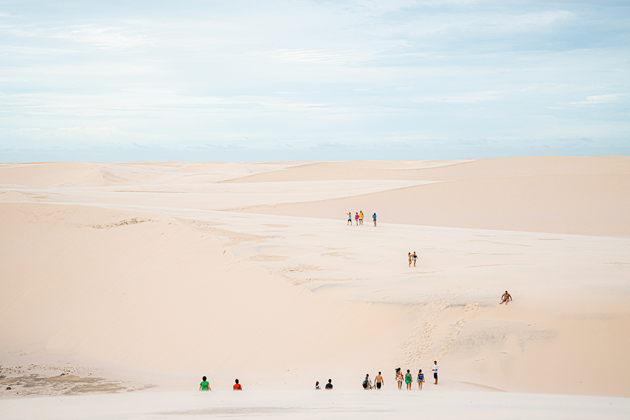 Turistas