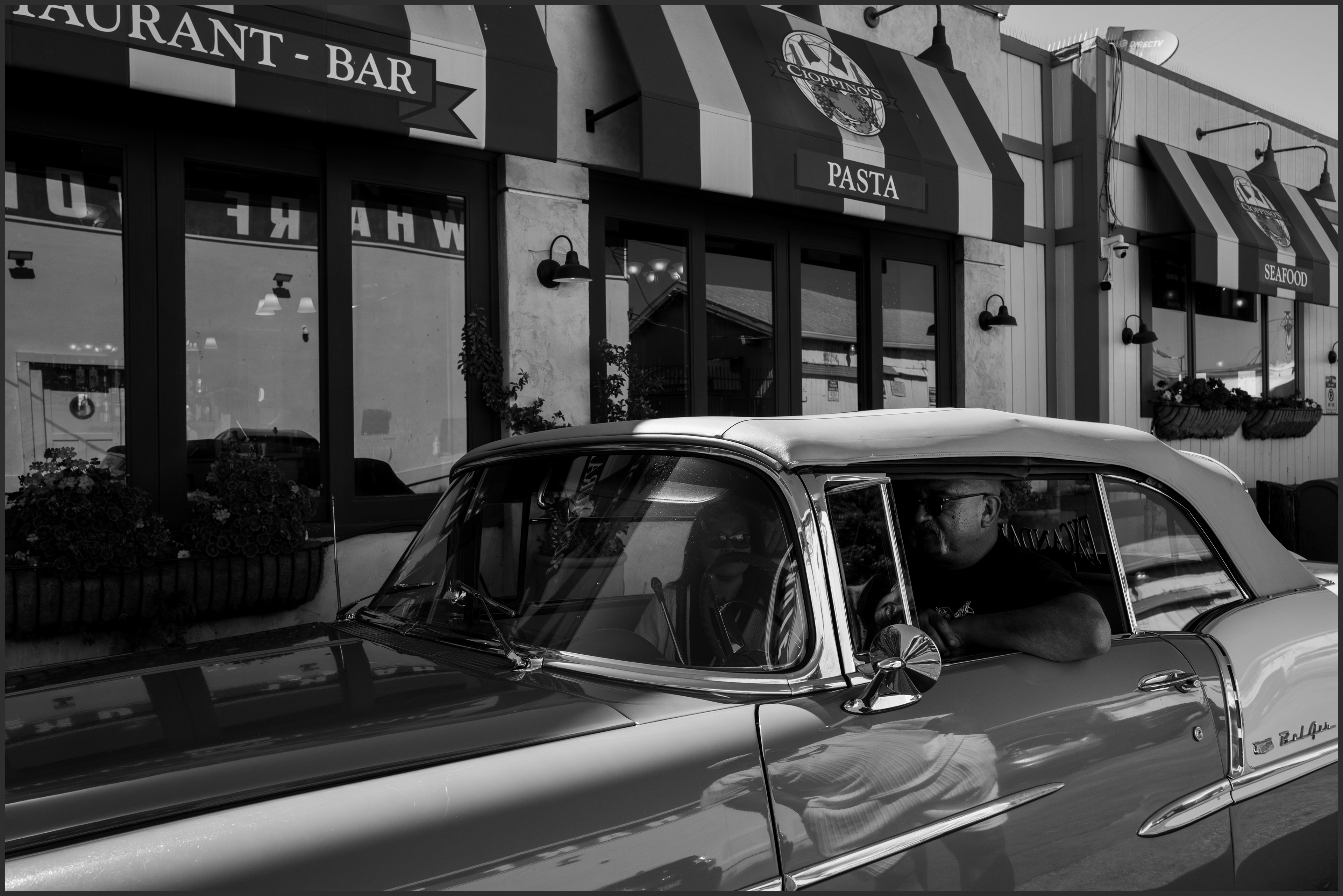 San Francisco Copyright © Xavier Sanchez