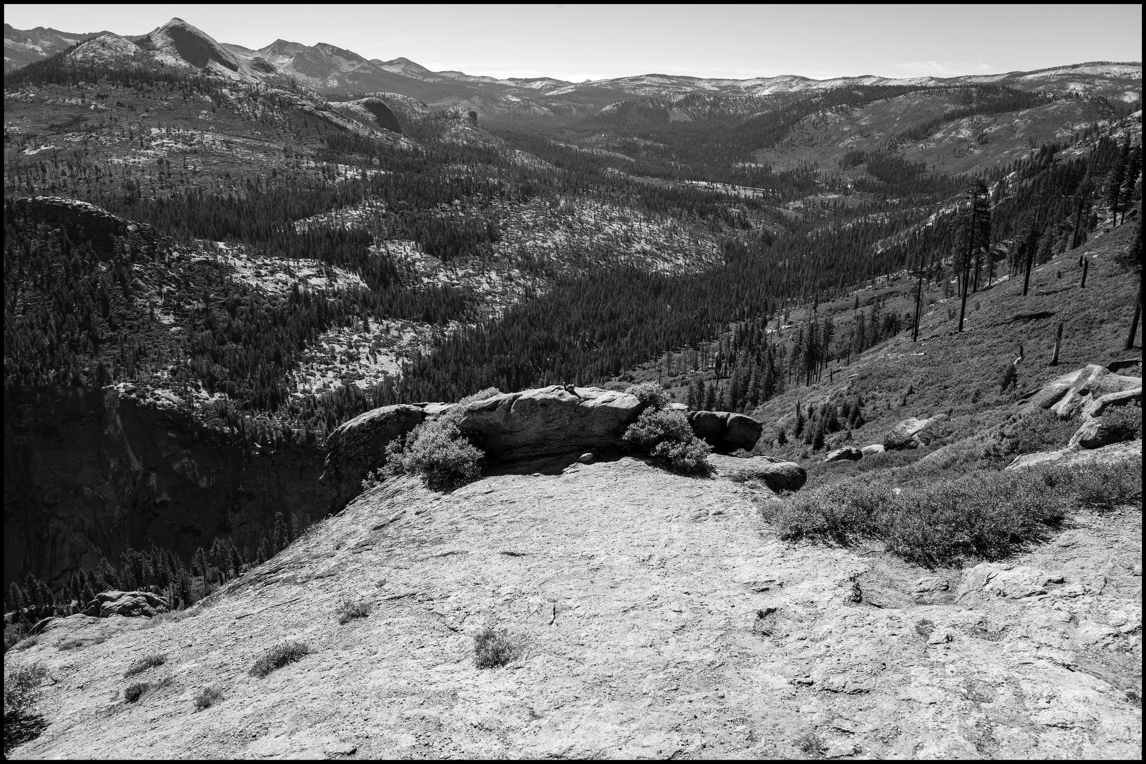 Yosemite Copyright © Xavier Sanchez