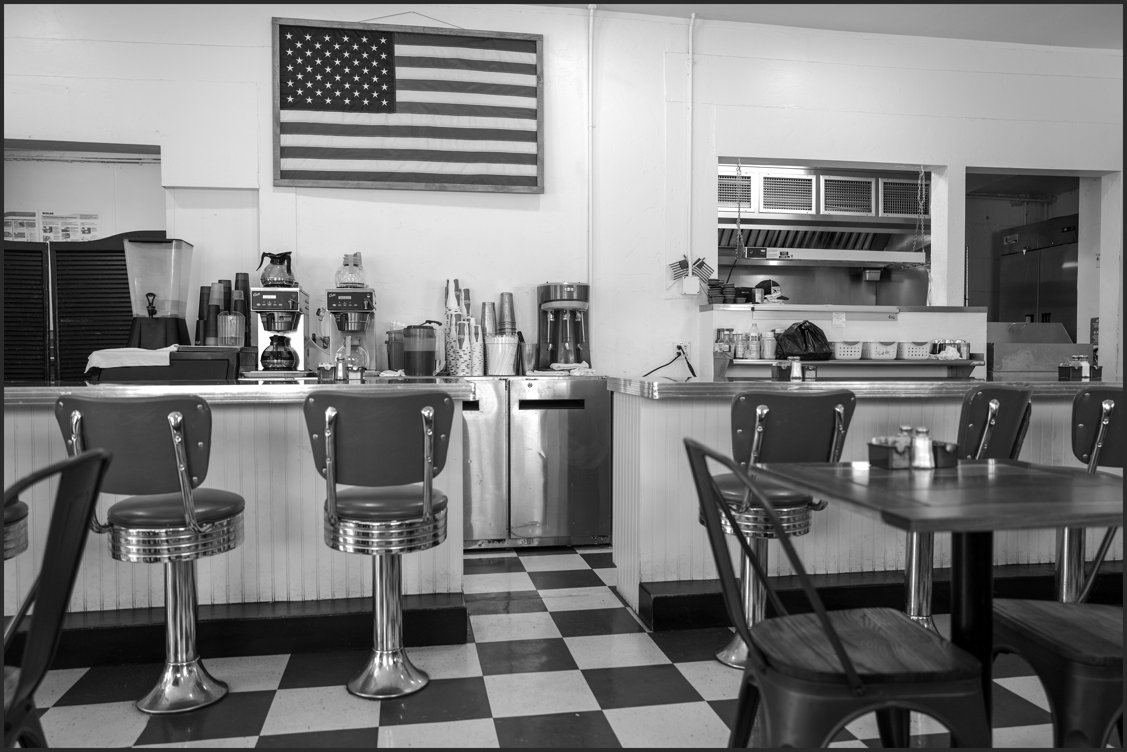 Diner Copyright © Xavier Sanchez