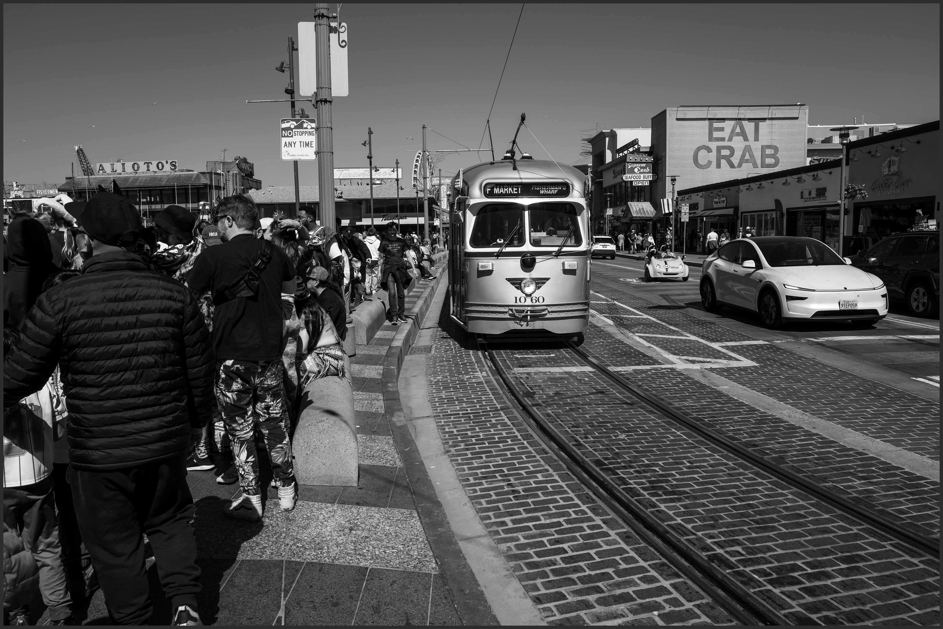 San Francisco Marina Copyright © Xavier Sanchez