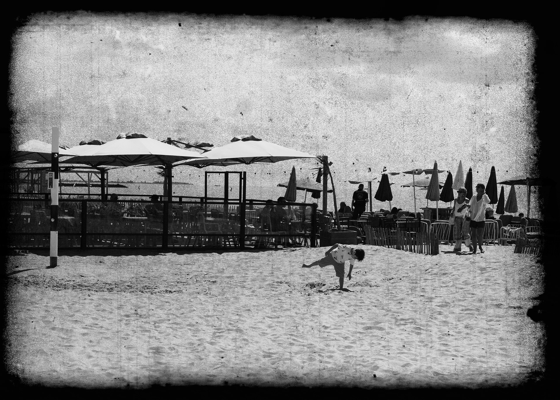 Copyright © Xavier Sanchez