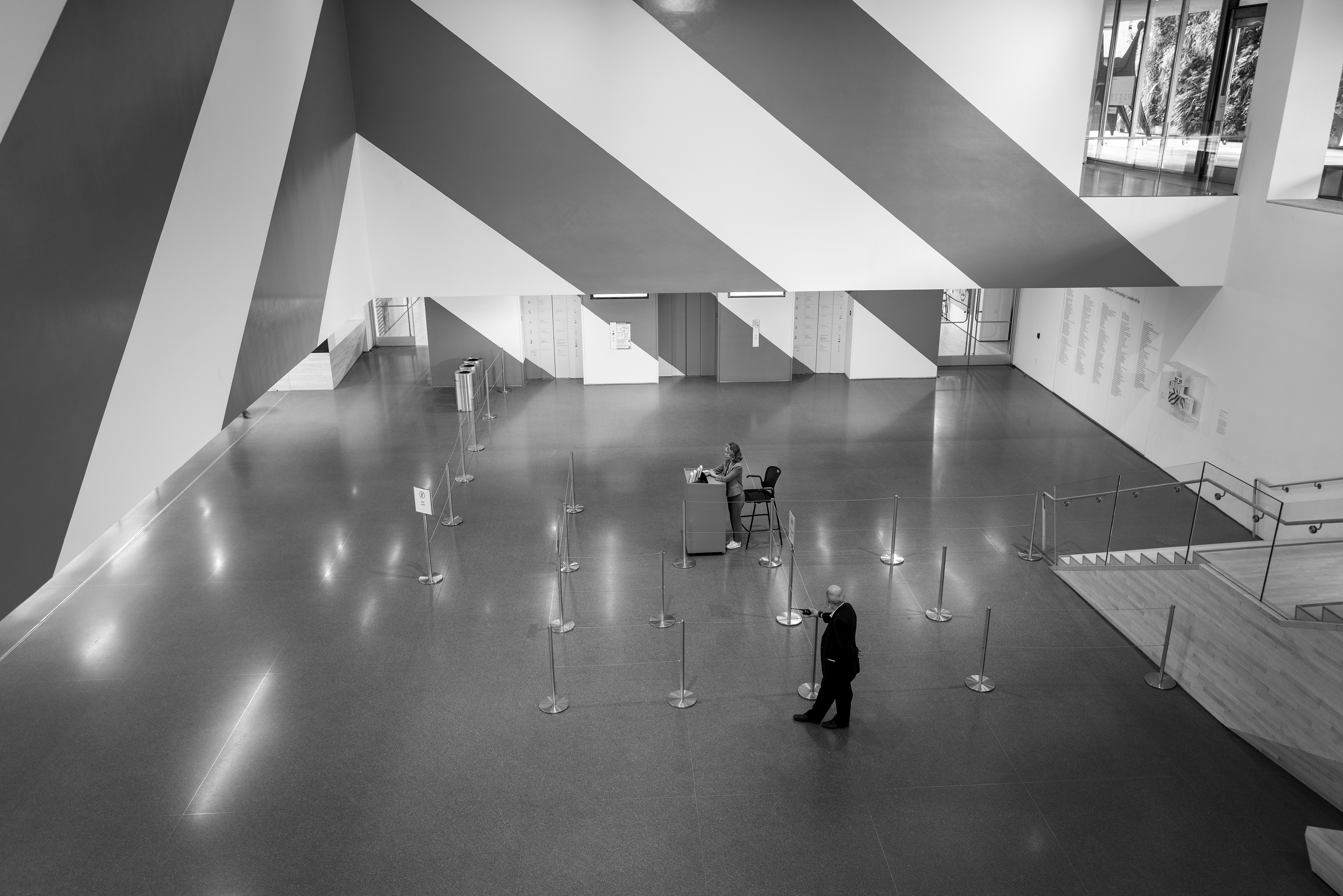 MOMA San Francisco Copyright © Xavier Sanchez