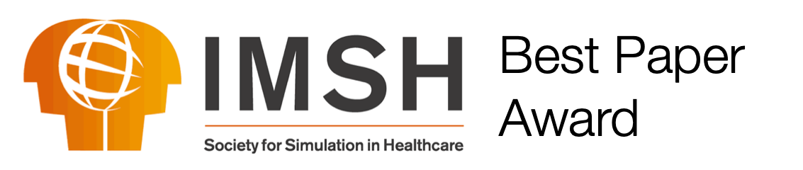 IMSH 2014, Best Paper Award