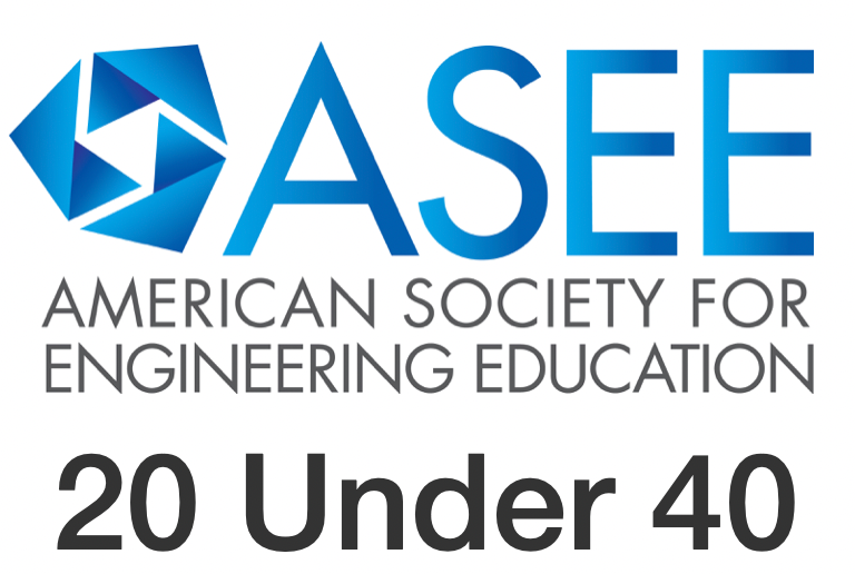 American Society for Engineering Education, 20 Under 40