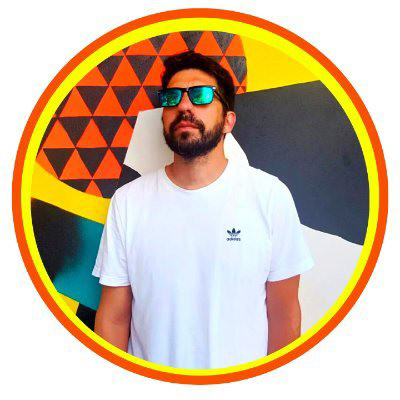 About Damian Allende – Freelance Designer in Argentina