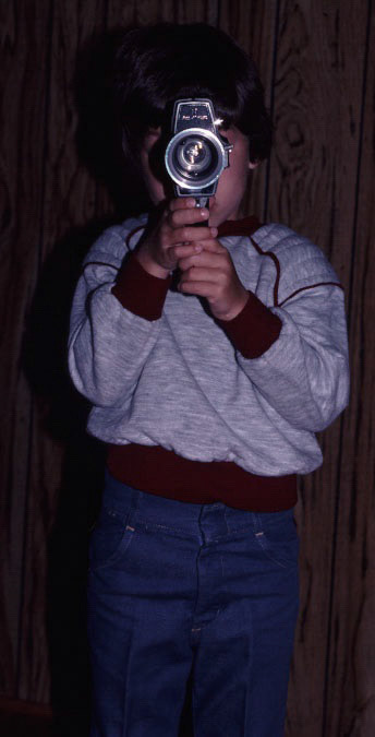 Michael's Baby Pictures