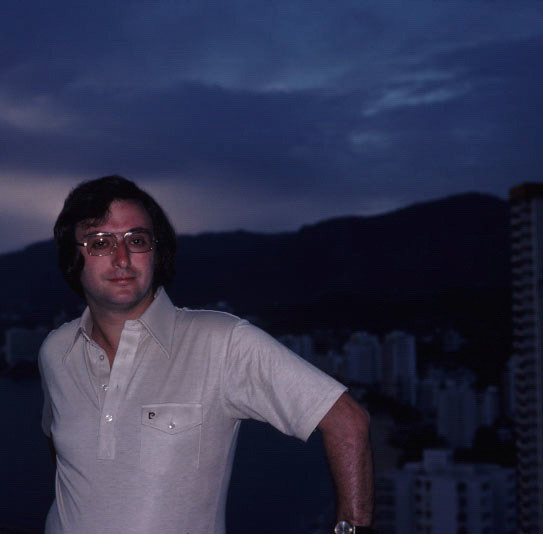 Michael's Baby Pictures