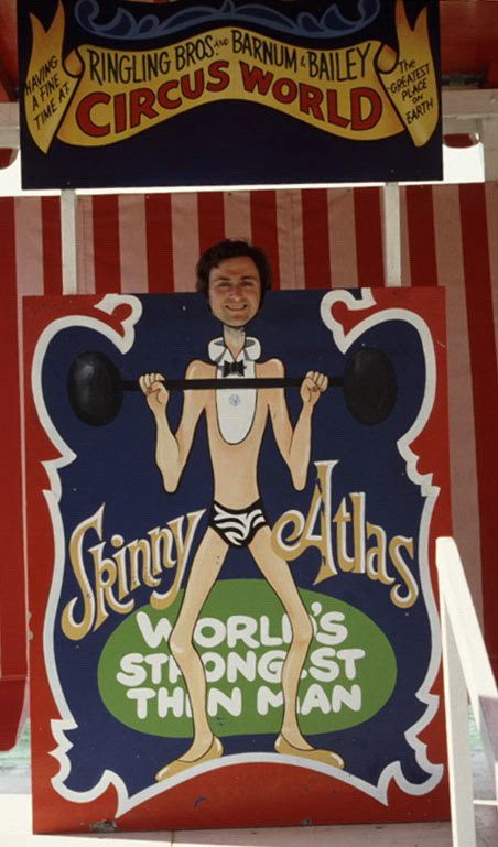 Michael's Baby Pictures