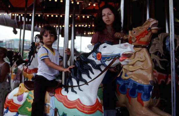 Michael's Baby Pictures