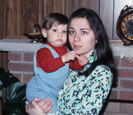 Michael's Baby Pictures