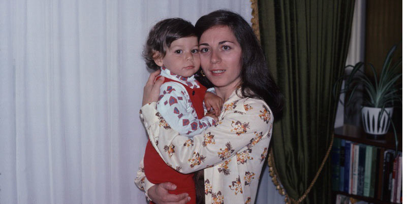 Michael's Baby Pictures