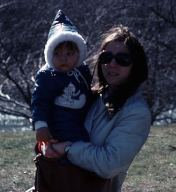 Michael's Baby Pictures