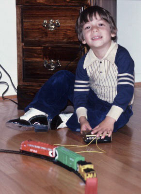 Michael's Baby Pictures