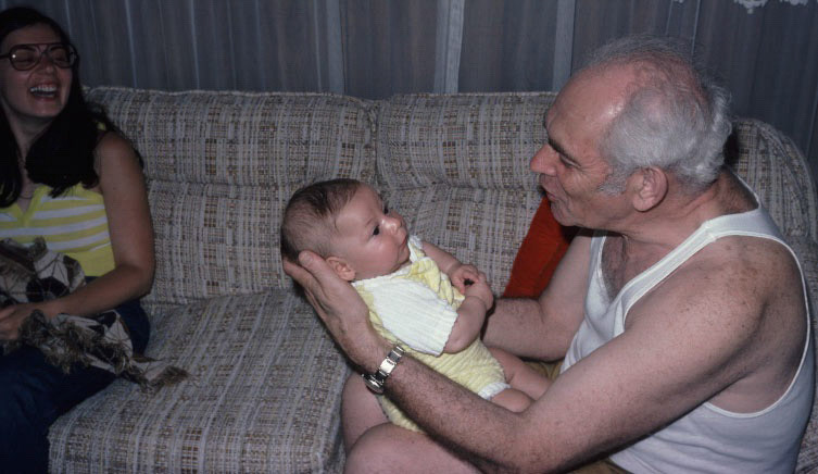 Michael's Baby Pictures