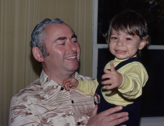 Michael's Baby Pictures