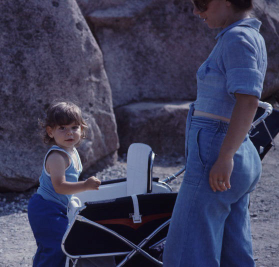 Michael's Baby Pictures