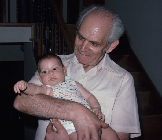 Michael's Baby Pictures