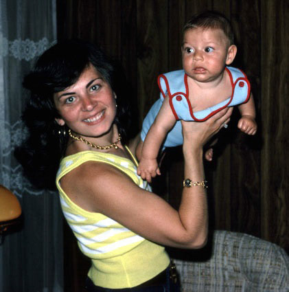 Michael's Baby Pictures