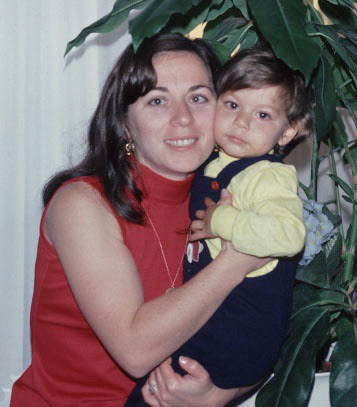 Michael's Baby Pictures