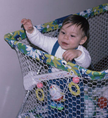 Michael's Baby Pictures