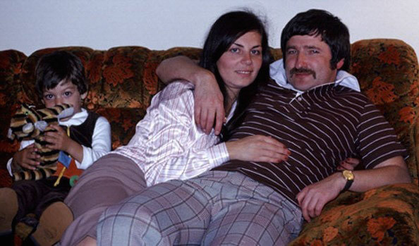 Michael's Baby Pictures