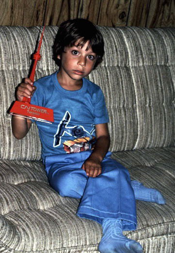 Michael's Baby Pictures