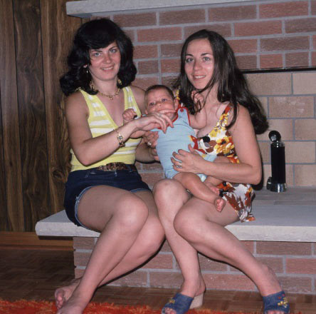 Michael's Baby Pictures