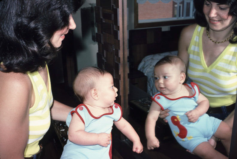 Michael's Baby Pictures