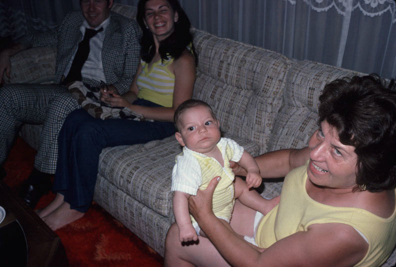 Michael's Baby Pictures